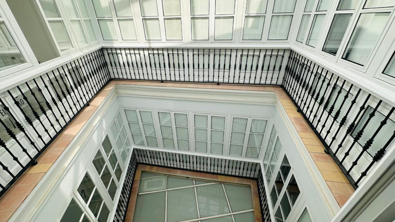 Apartamentos Gadir Centro Кадіс Екстер'єр фото