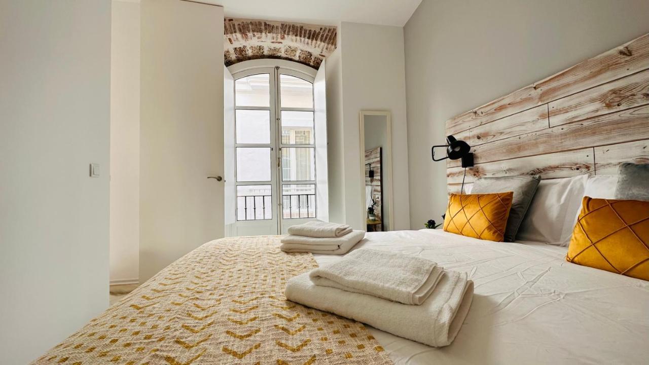 Apartamentos Gadir Centro Кадіс Екстер'єр фото