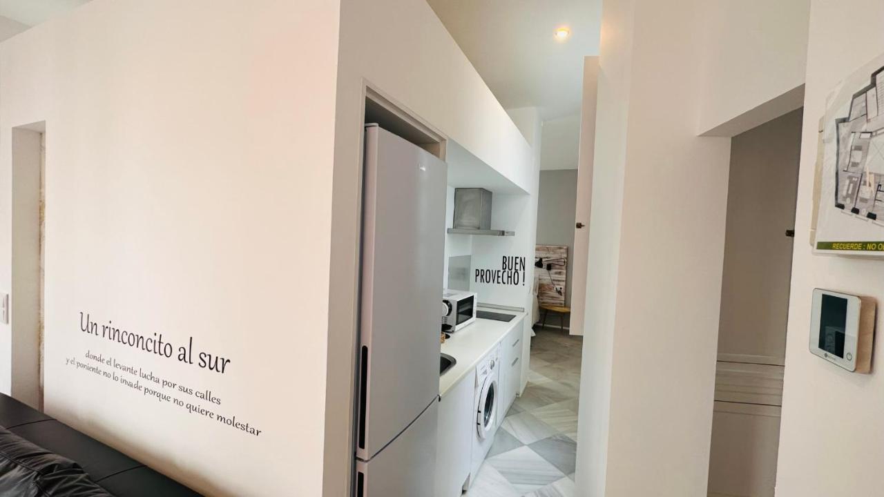 Apartamentos Gadir Centro Кадіс Екстер'єр фото