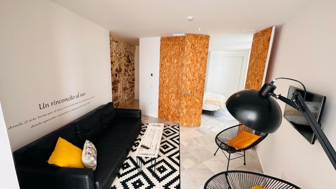Apartamentos Gadir Centro Кадіс Екстер'єр фото