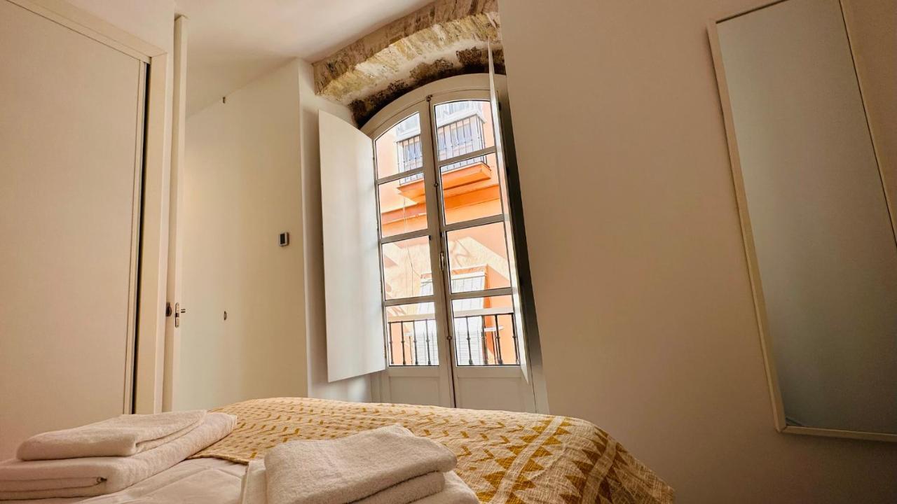 Apartamentos Gadir Centro Кадіс Екстер'єр фото