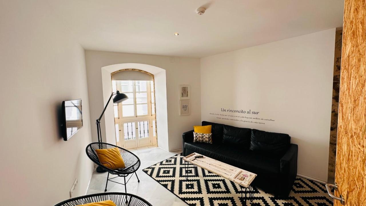 Apartamentos Gadir Centro Кадіс Екстер'єр фото