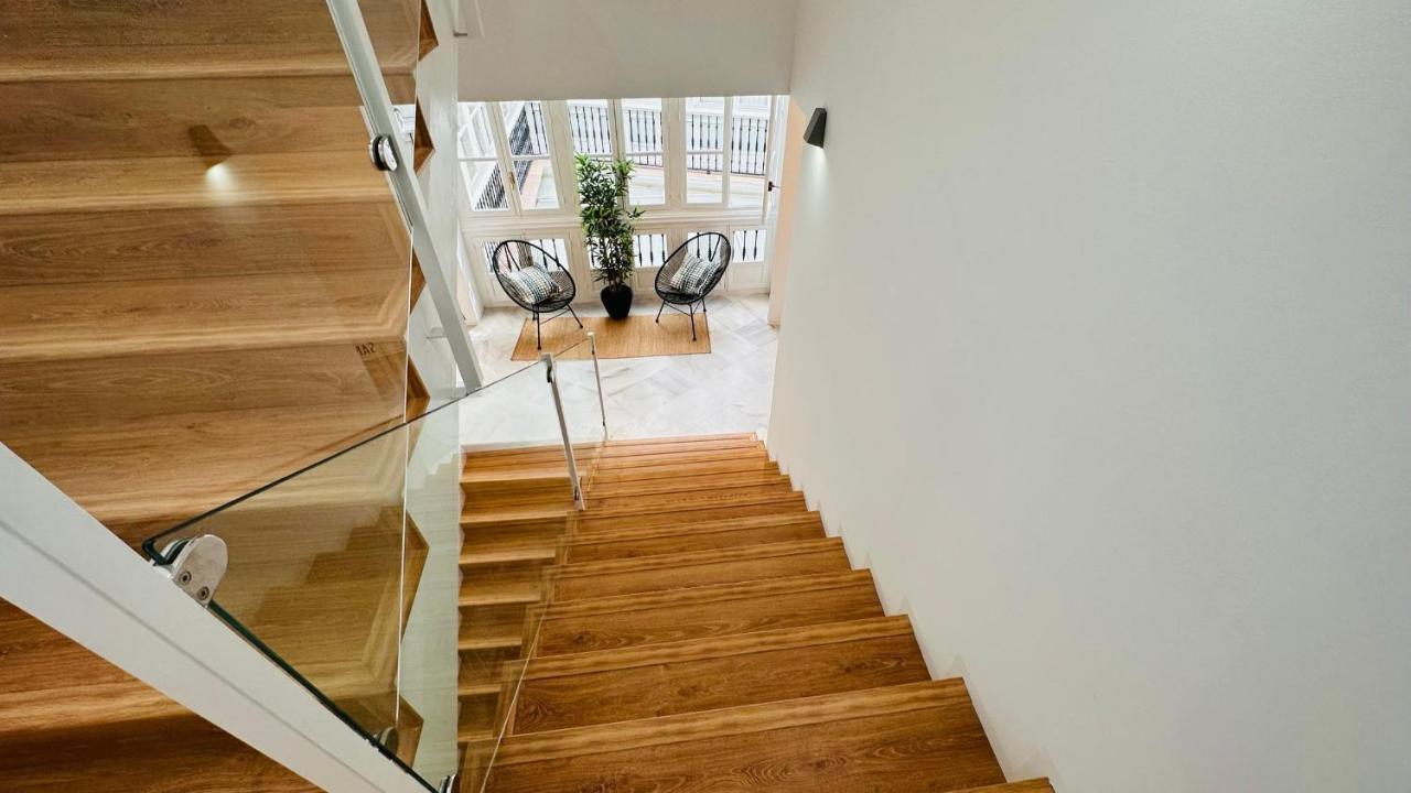 Apartamentos Gadir Centro Кадіс Екстер'єр фото