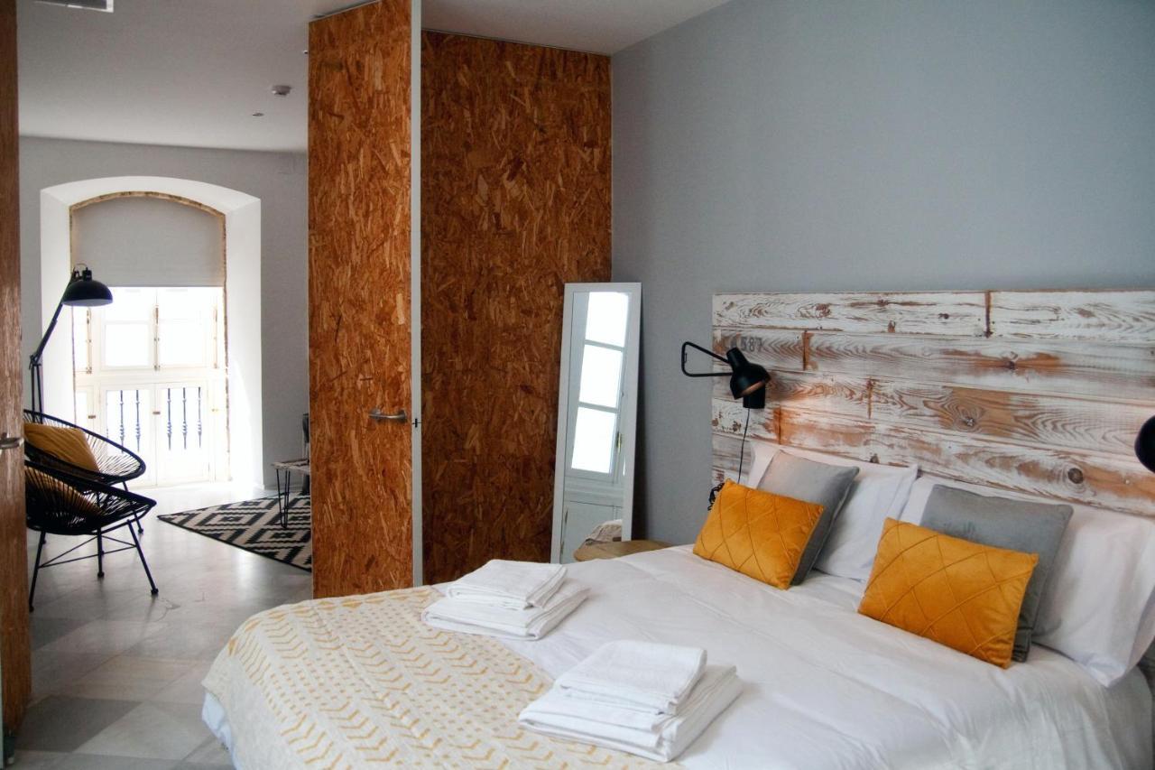 Apartamentos Gadir Centro Кадіс Екстер'єр фото