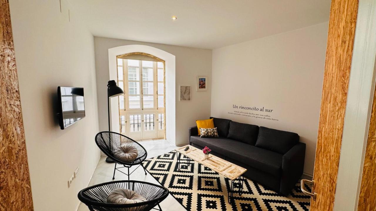 Apartamentos Gadir Centro Кадіс Екстер'єр фото