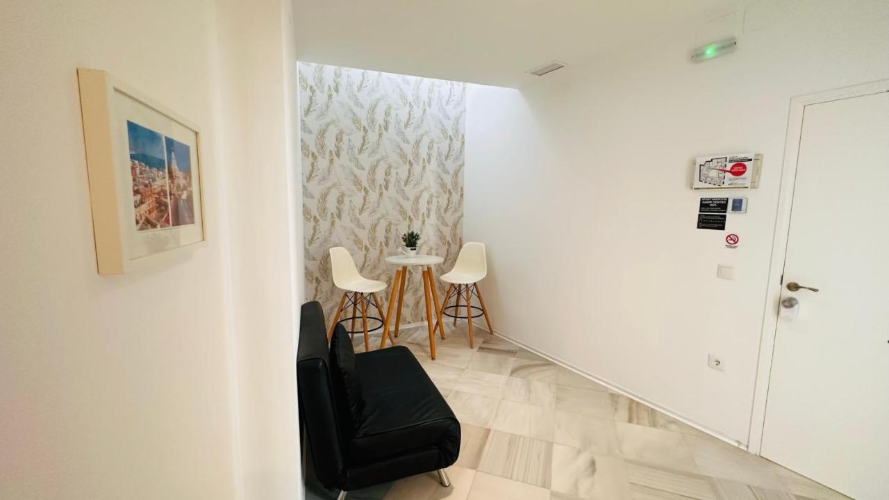 Apartamentos Gadir Centro Кадіс Екстер'єр фото