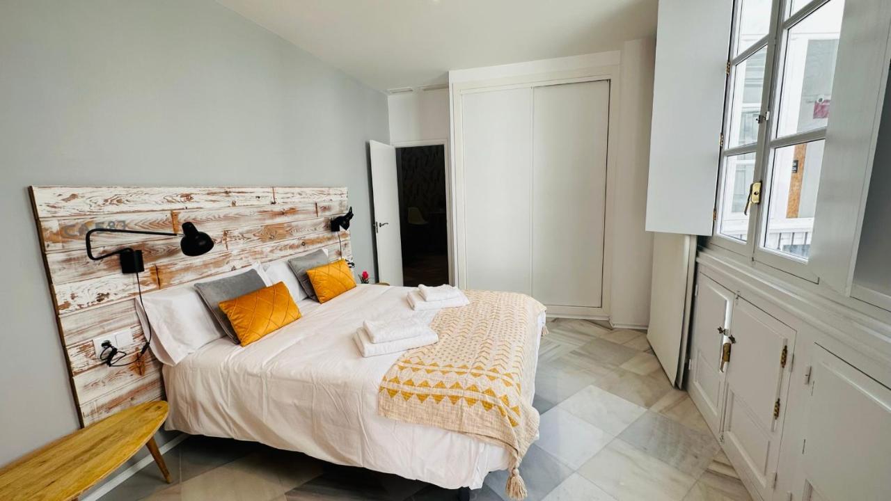Apartamentos Gadir Centro Кадіс Екстер'єр фото
