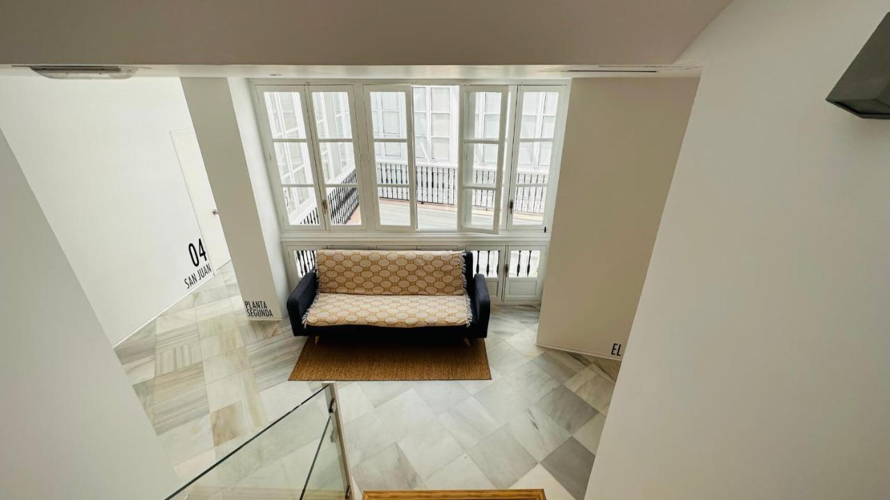 Apartamentos Gadir Centro Кадіс Екстер'єр фото
