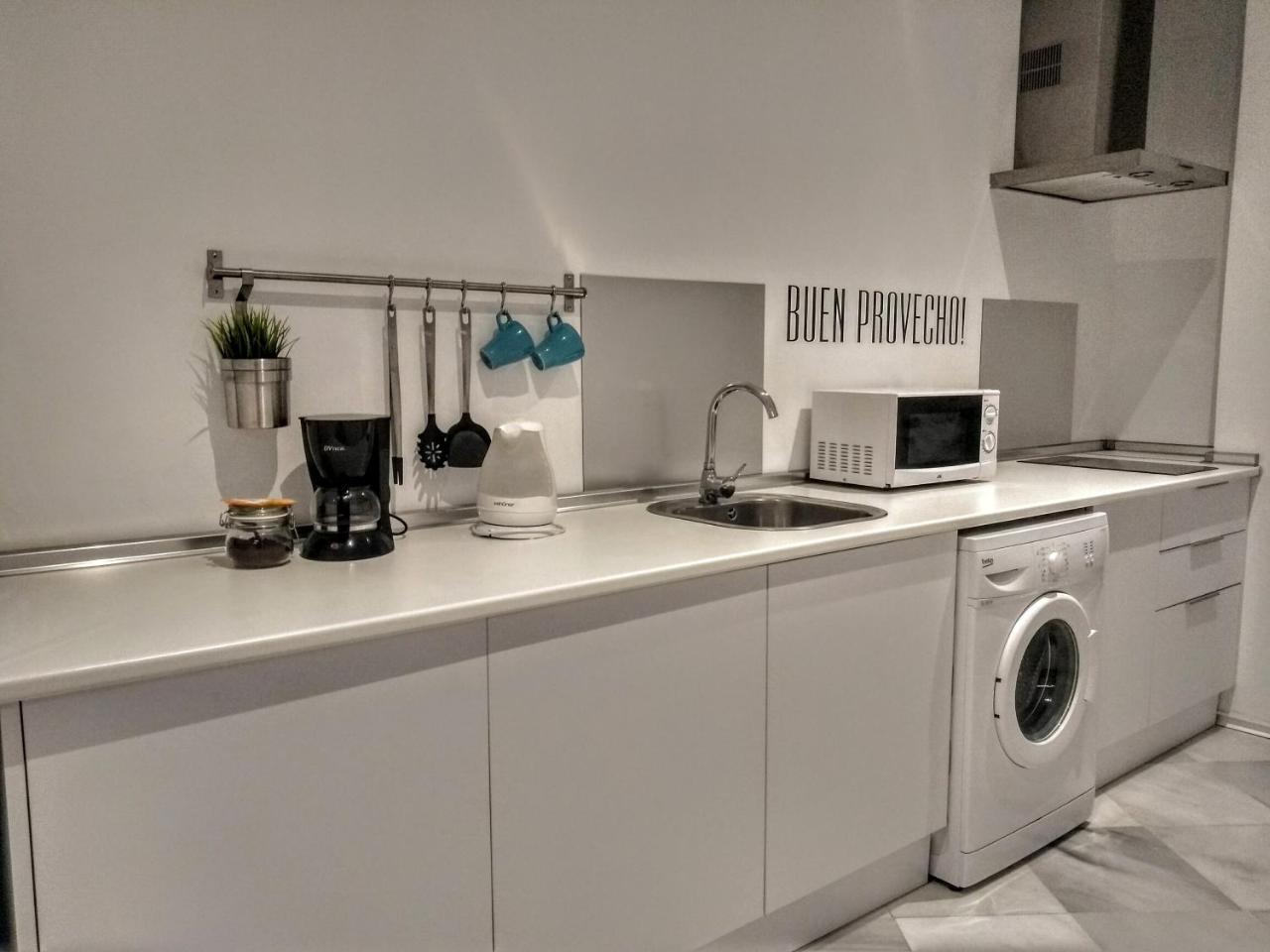Apartamentos Gadir Centro Кадіс Екстер'єр фото